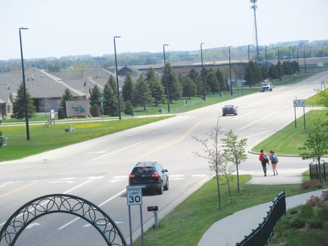 Thinking through the detour | News, Sports, Jobs - Marshall Independent - Vimarsana News